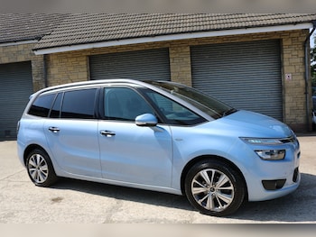 Used Citroen Grand C4 Picasso 2015 for sale - 78648950: Photo