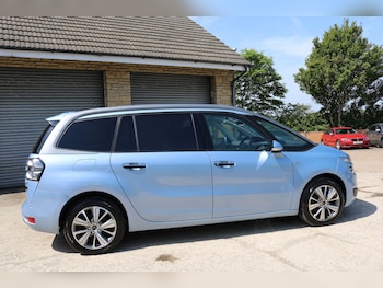 Used Citroen Grand C4 Picasso 2015 for sale - 78648950: Photo