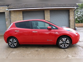 Used Nissan Leaf 2017 for sale - 78783850: Photo