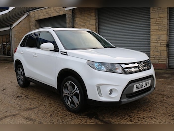 Suzuki Vitara feature image