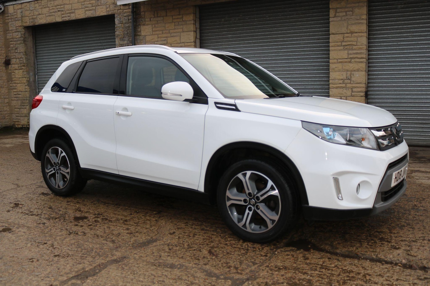 Used Suzuki Vitara 2018 for sale - 77498171: Photo 2