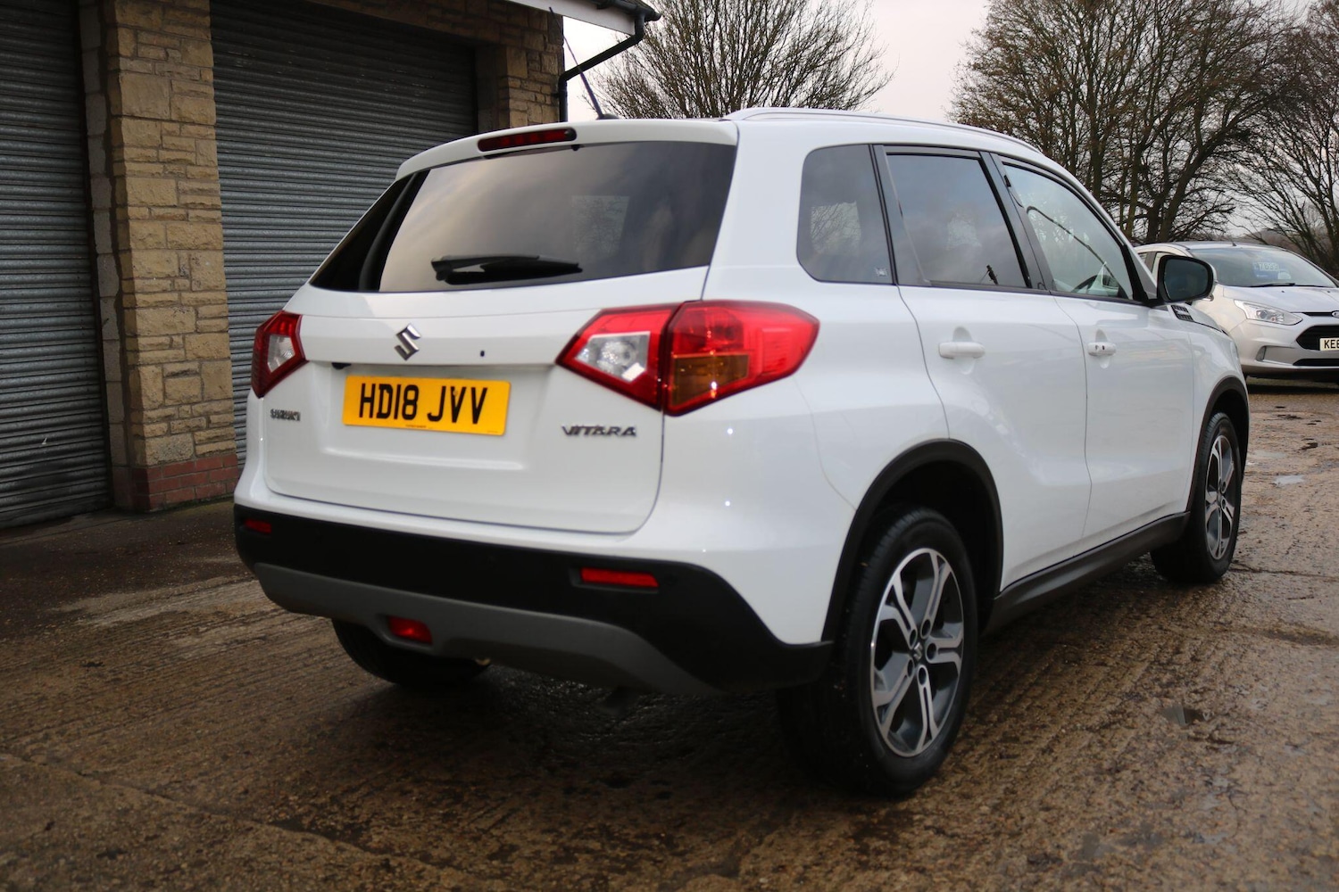 Used Suzuki Vitara 2018 for sale - 77498171: Photo 4