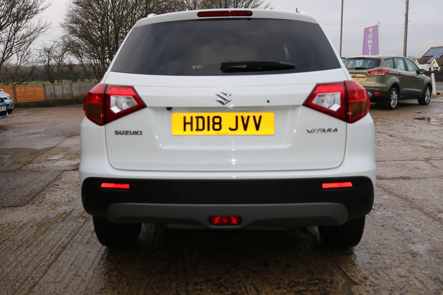 Used Suzuki Vitara 2018 for sale - 77498171: Photo 5