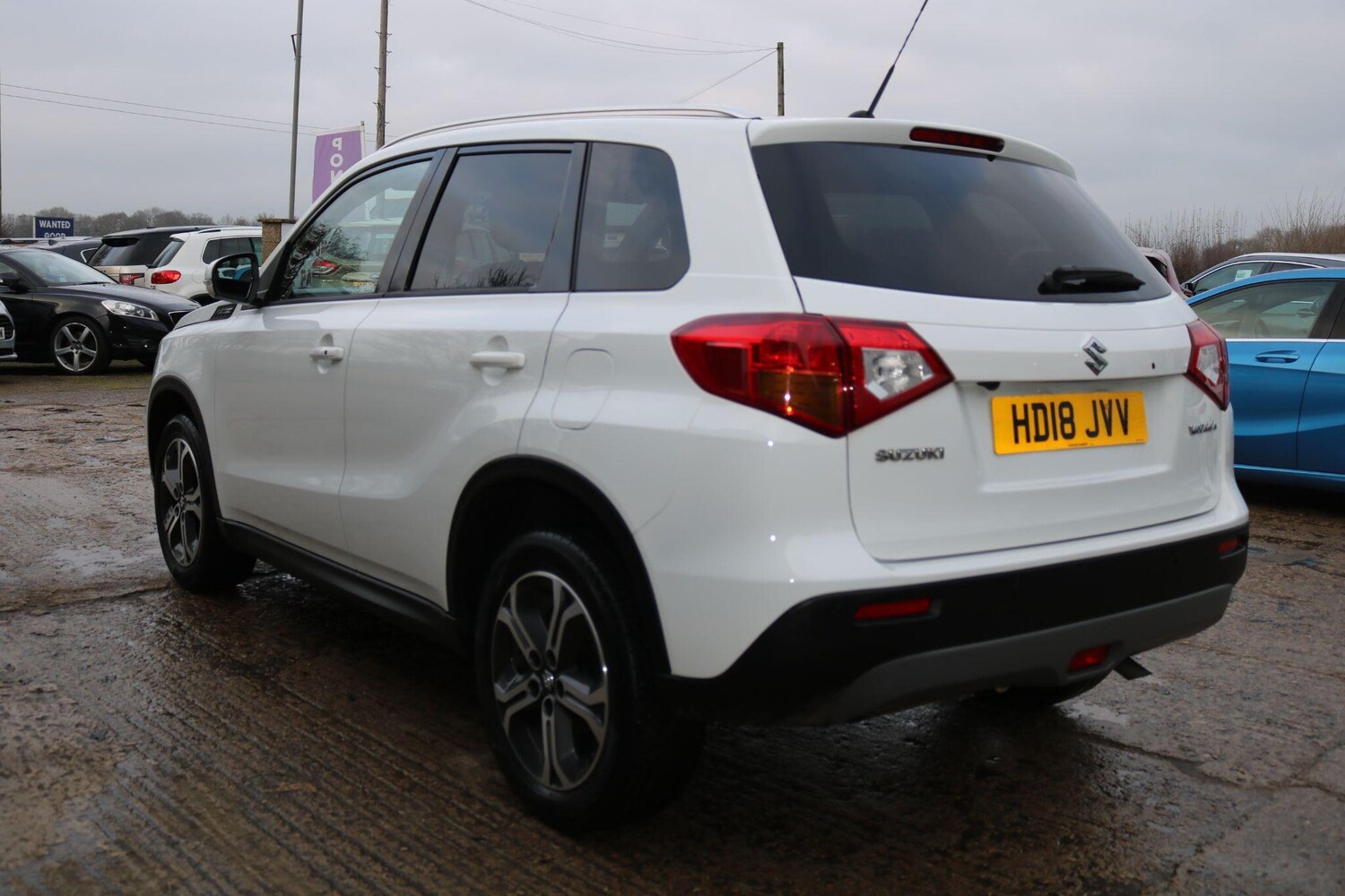 Used Suzuki Vitara 2018 for sale - 77498171: Photo 6