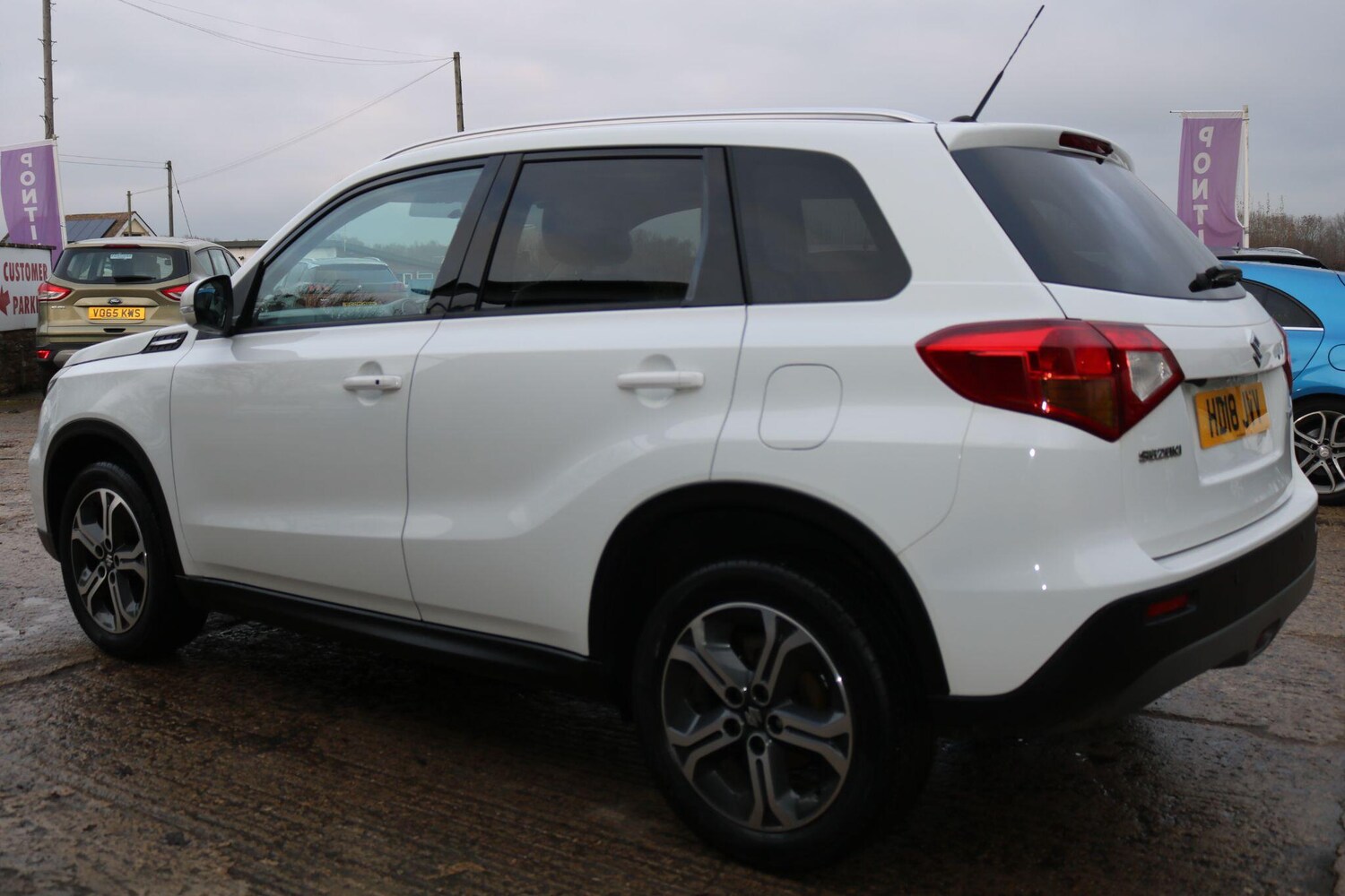 Used Suzuki Vitara 2018 for sale - 77498171: Photo 7