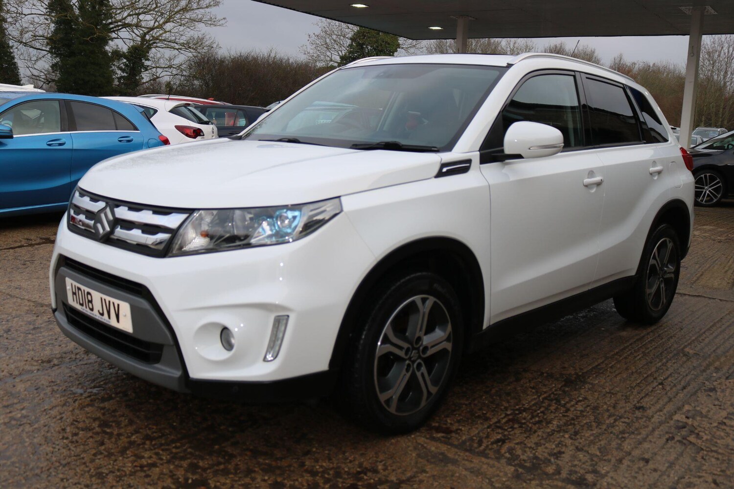 Used Suzuki Vitara 2018 for sale - 77498171: Photo 8