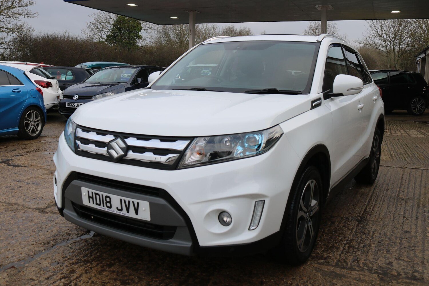 Used Suzuki Vitara 2018 for sale - 77498171: Photo 9