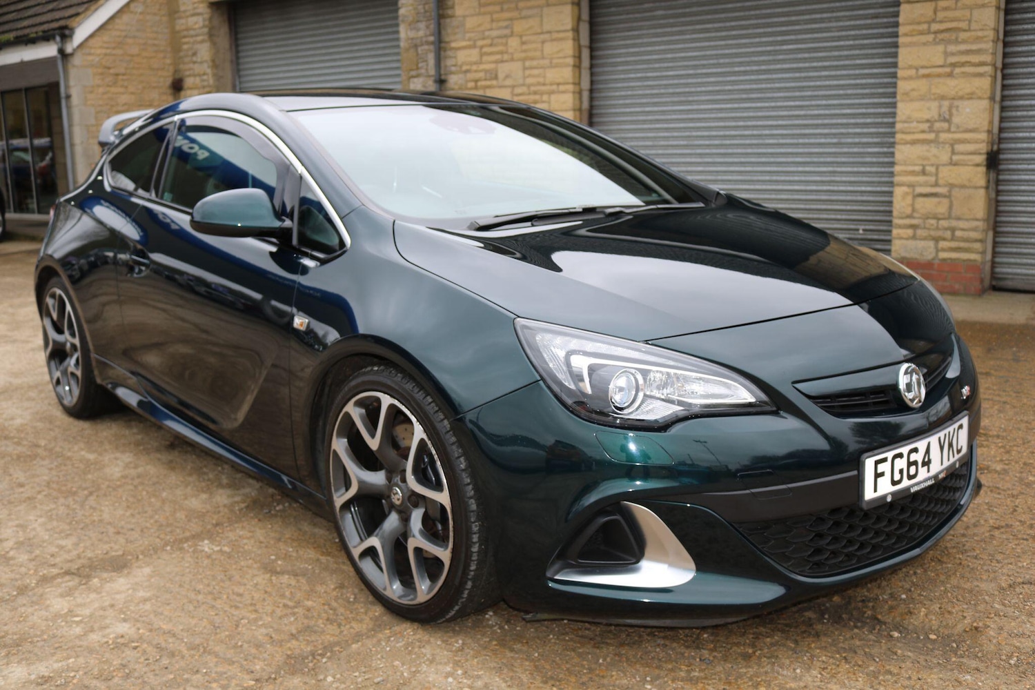 Used Vauxhall Astra GTC 2014 for sale - 78046817: Photo 1