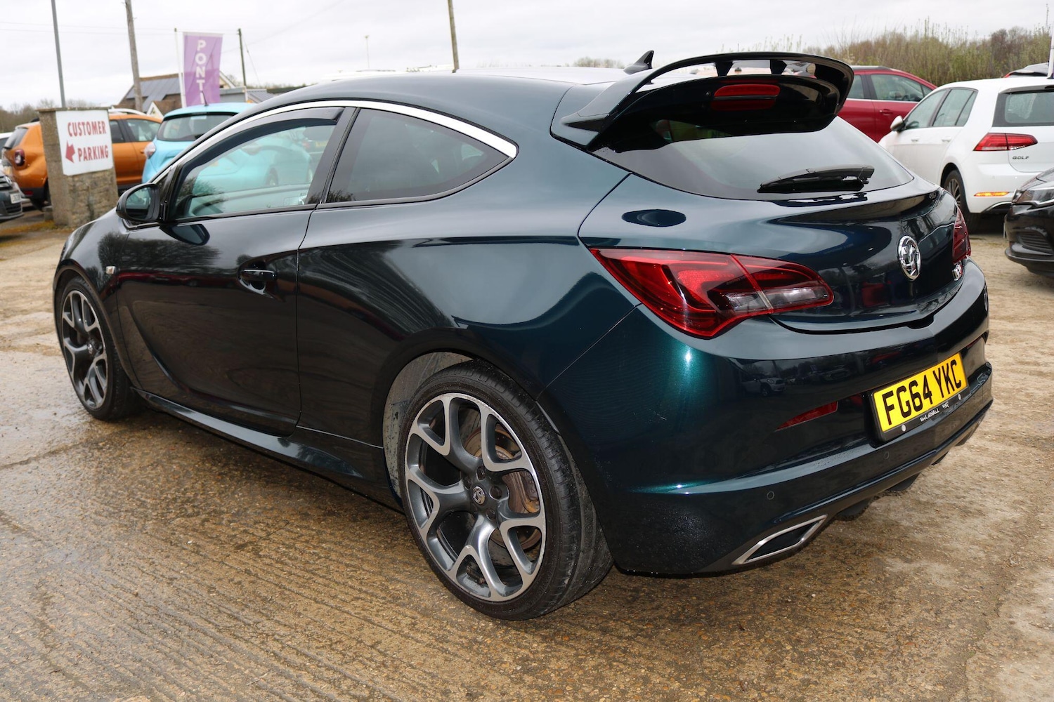 Used Vauxhall Astra GTC 2014 for sale - 78046817: Photo 10