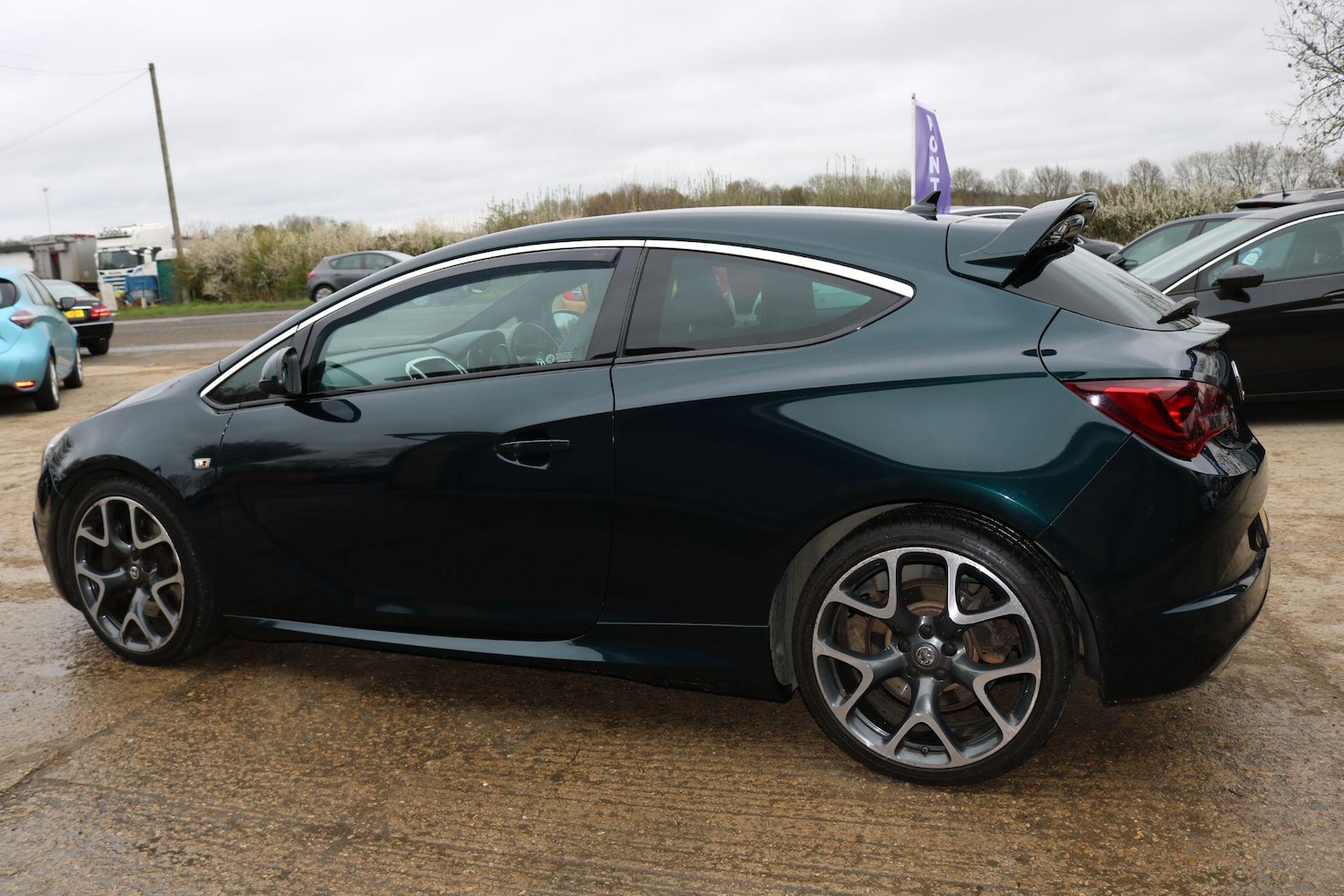 Used Vauxhall Astra GTC 2014 for sale - 78046817: Photo 11