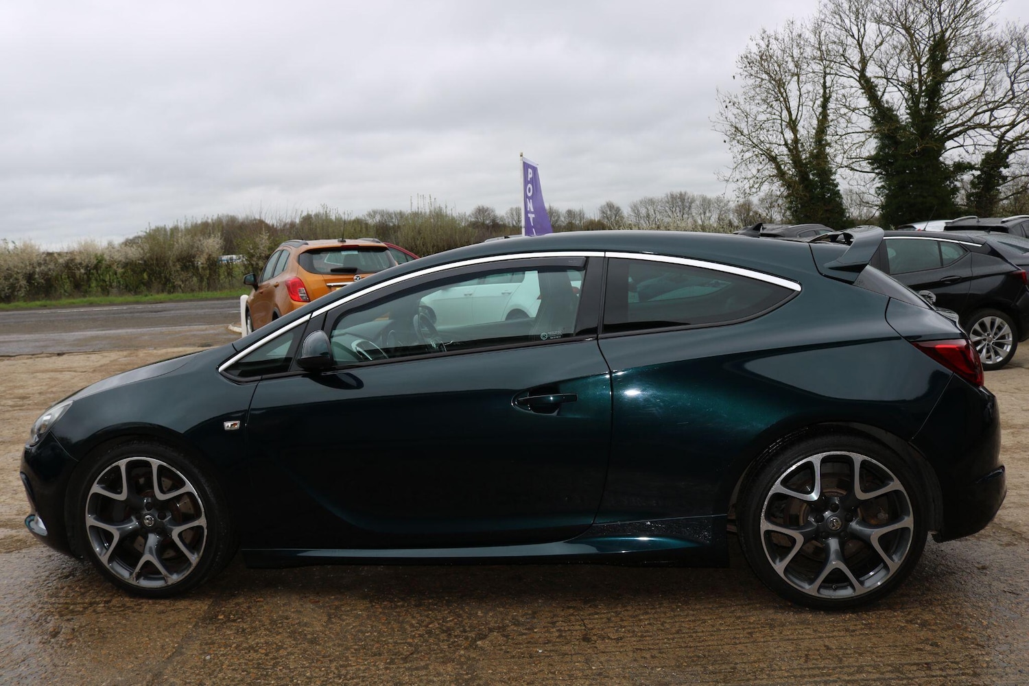 Used Vauxhall Astra GTC 2014 for sale - 78046817: Photo 12