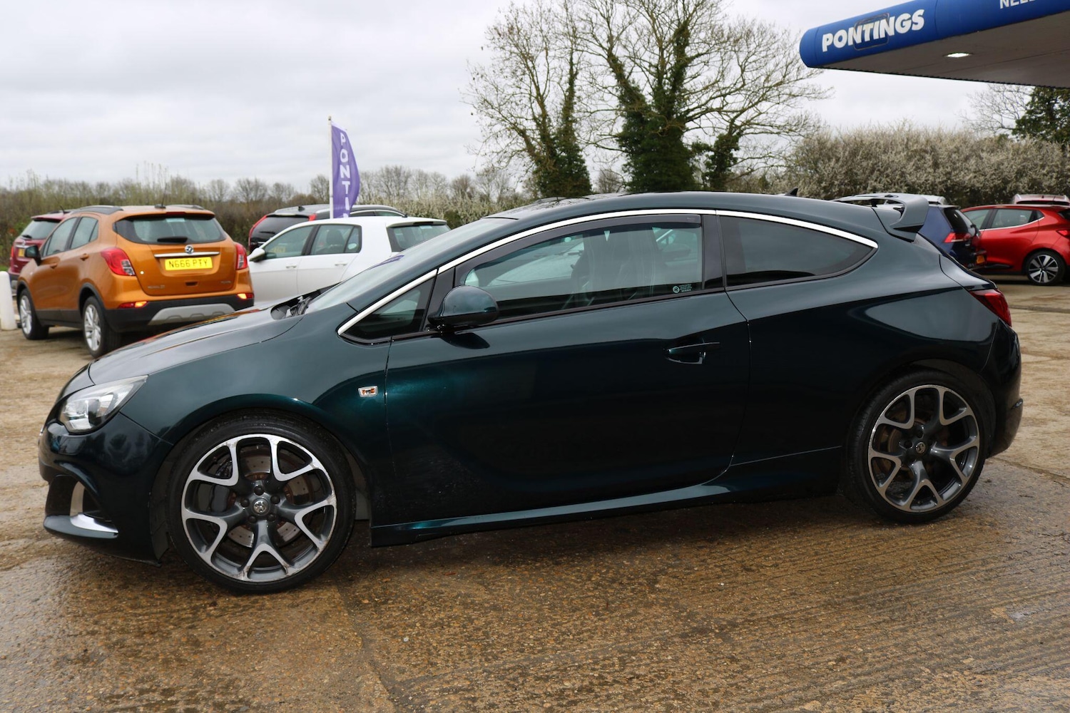 Used Vauxhall Astra GTC 2014 for sale - 78046817: Photo 13