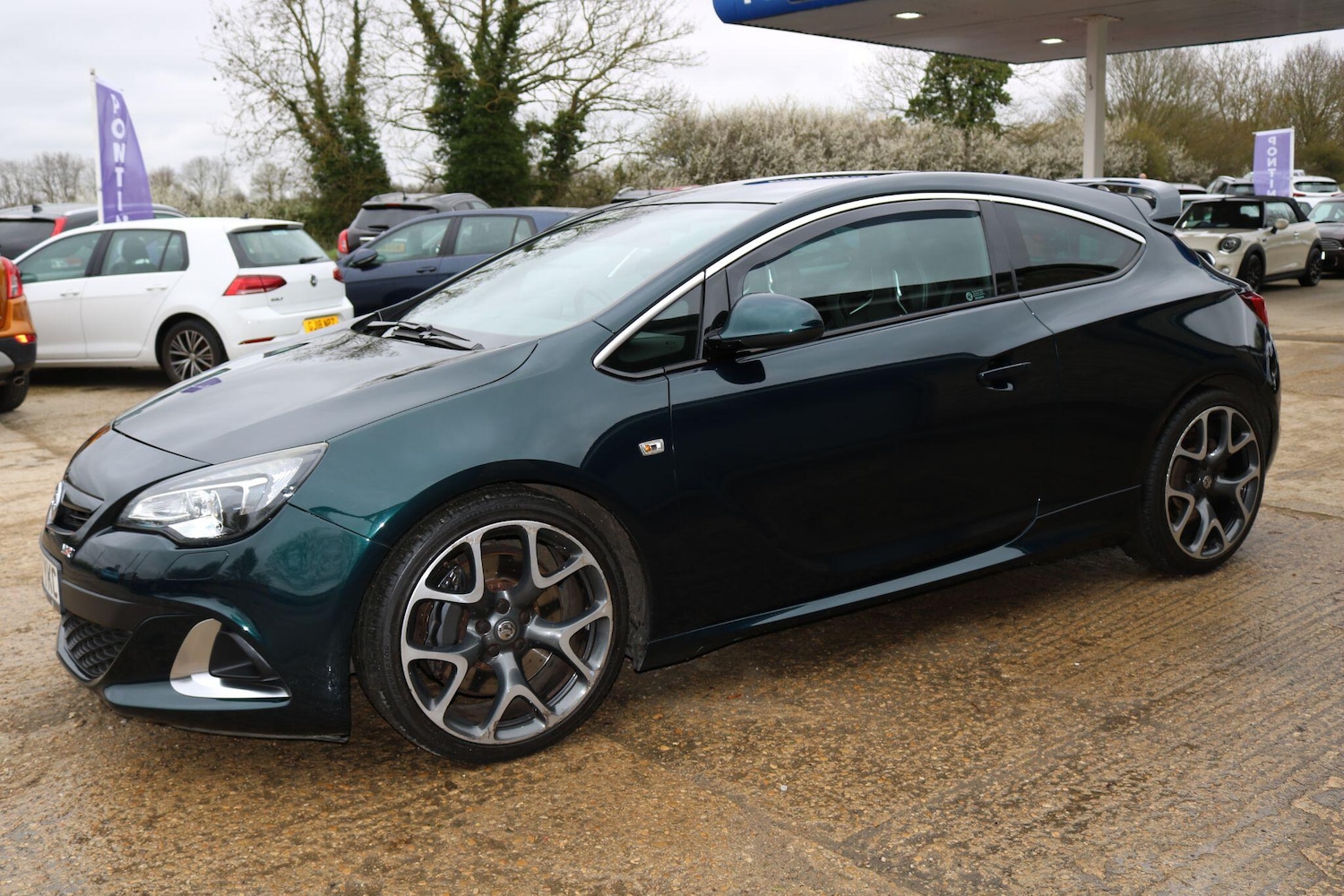 Used Vauxhall Astra GTC 2014 for sale - 78046817: Photo 14