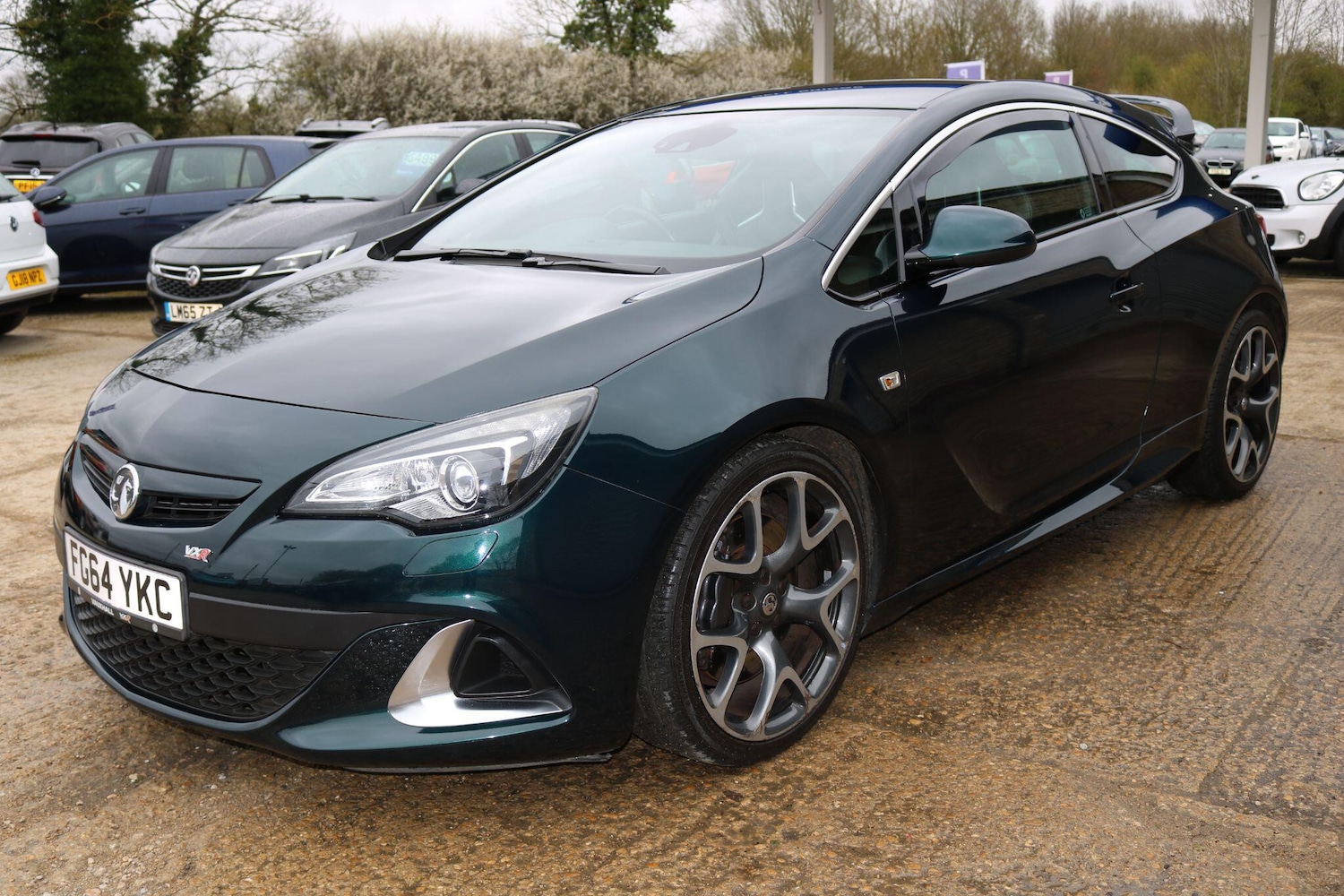 Used Vauxhall Astra GTC 2014 for sale - 78046817: Photo 15