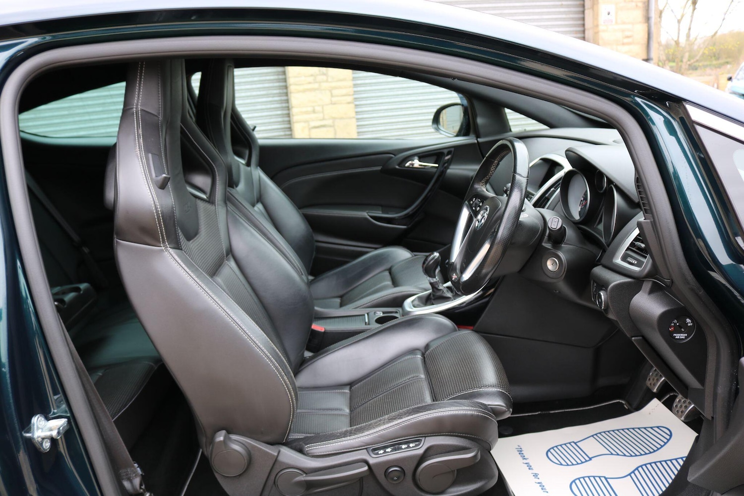 Used Vauxhall Astra GTC 2014 for sale - 78046817: Photo 16