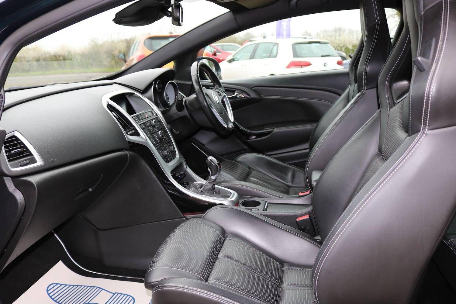 Used Vauxhall Astra GTC 2014 for sale - 78046817: Photo 19