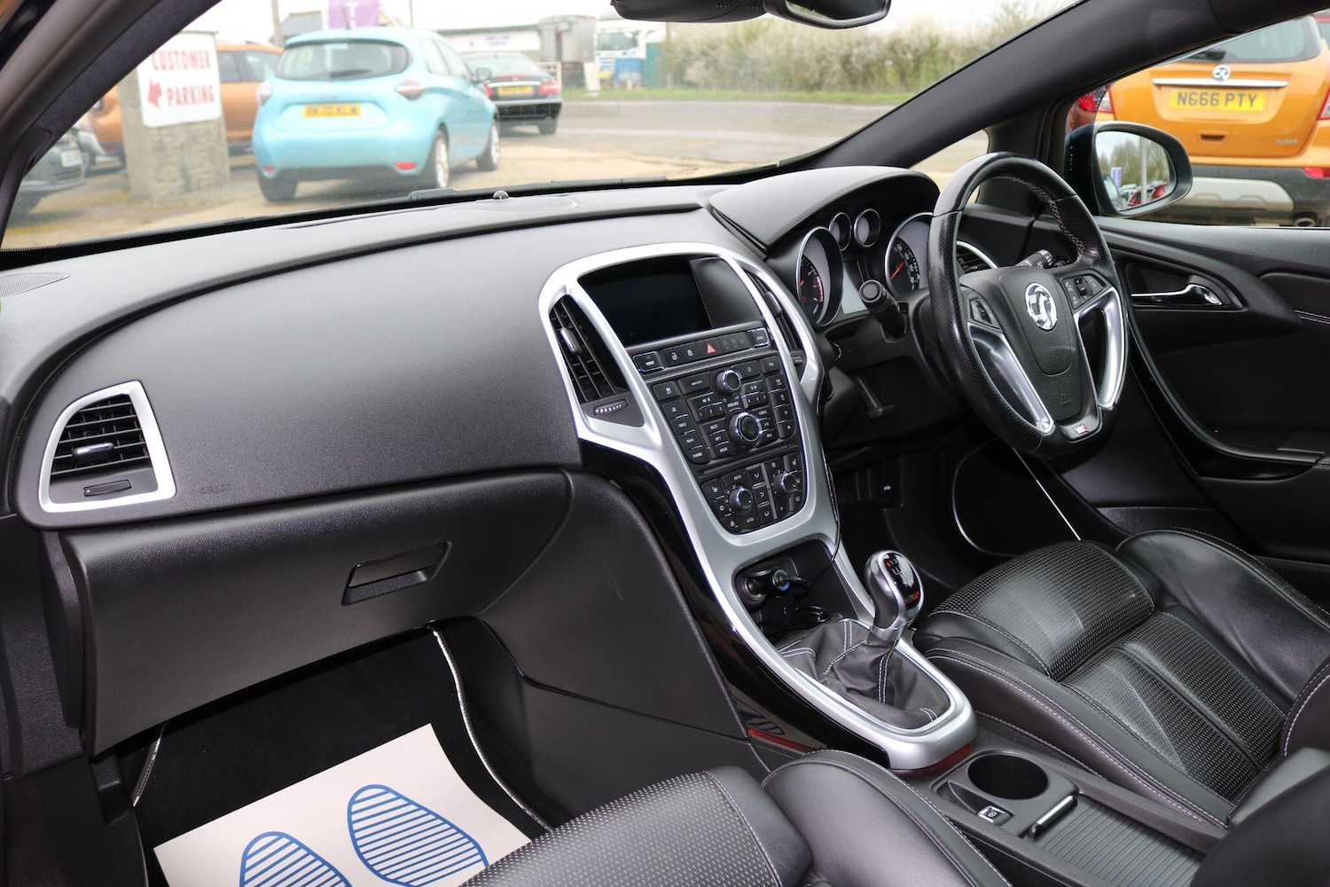 Used Vauxhall Astra GTC 2014 for sale - 78046817: Photo 20