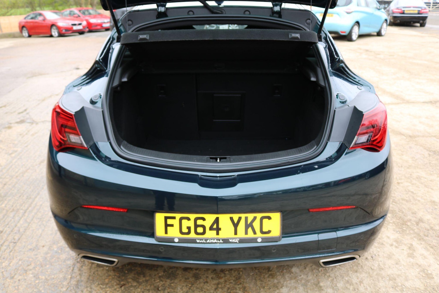 Used Vauxhall Astra GTC 2014 for sale - 78046817: Photo 22