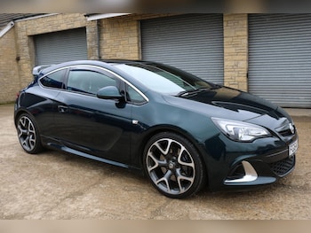 Used Vauxhall Astra GTC 2014 for sale - 78046817: Photo