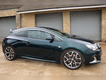 Used Vauxhall Astra GTC 2014 for sale - 78046817: Photo