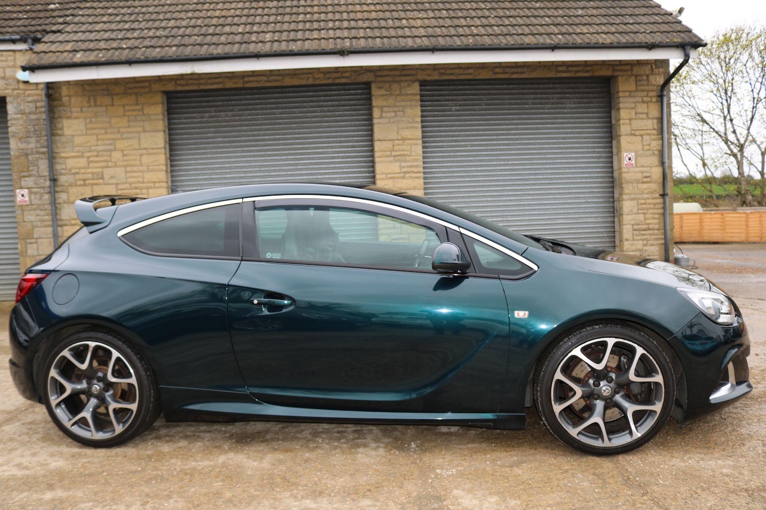 Used Vauxhall Astra GTC 2014 for sale - 78046817: Photo 4