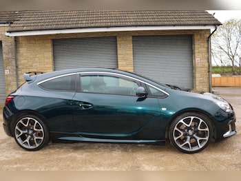 Used Vauxhall Astra GTC 2014 for sale - 78046817: Photo