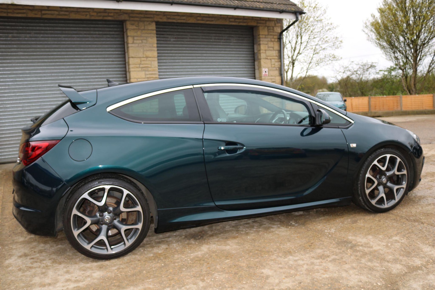 Used Vauxhall Astra GTC 2014 for sale - 78046817: Photo 5