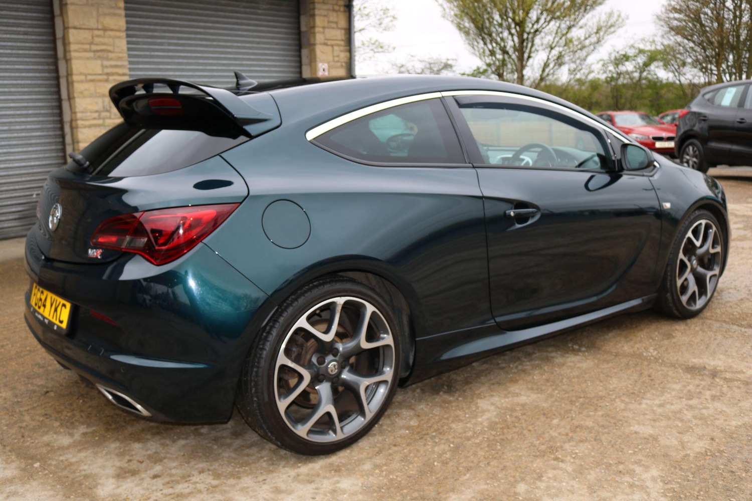 Used Vauxhall Astra GTC 2014 for sale - 78046817: Photo 6