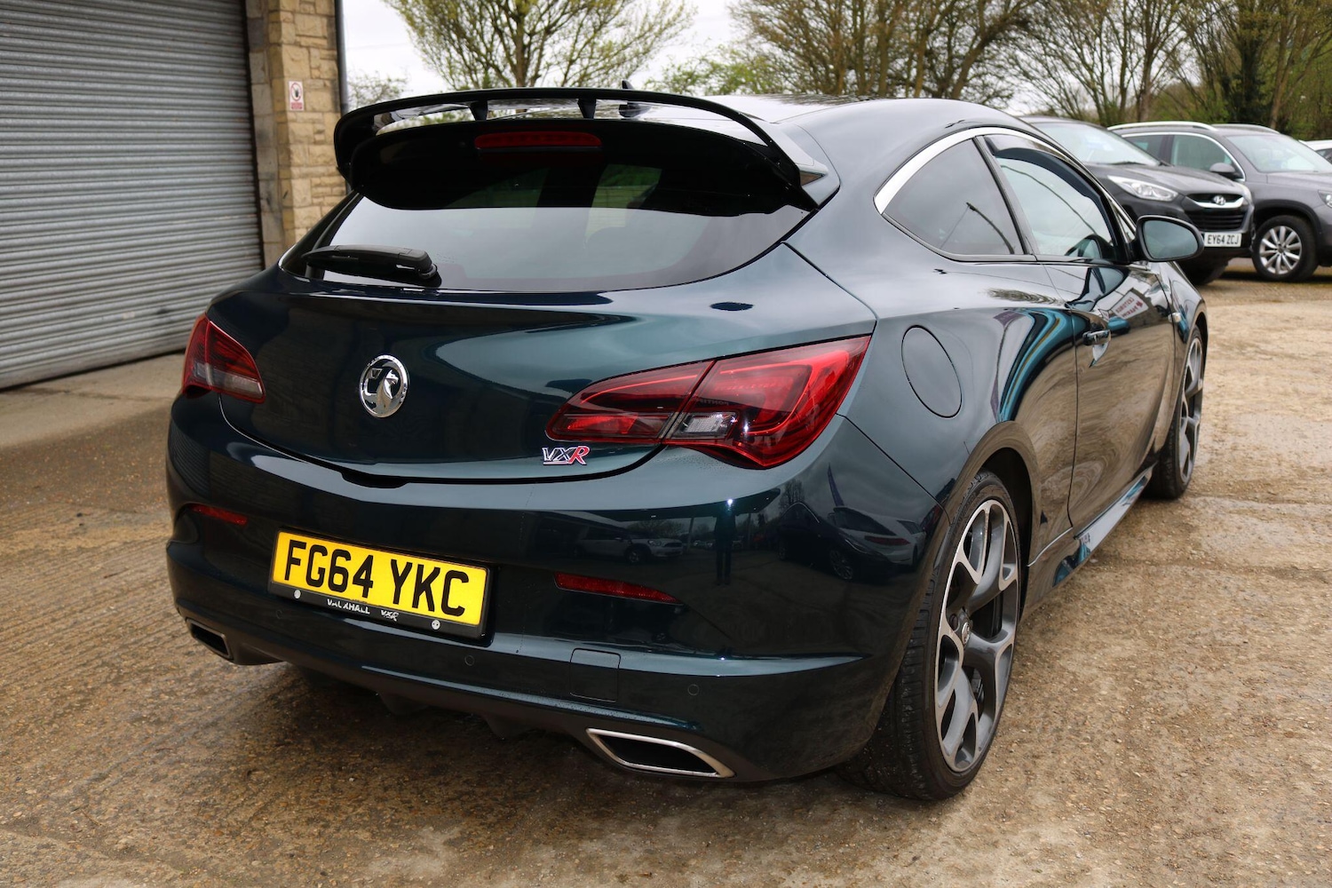 Used Vauxhall Astra GTC 2014 for sale - 78046817: Photo 7