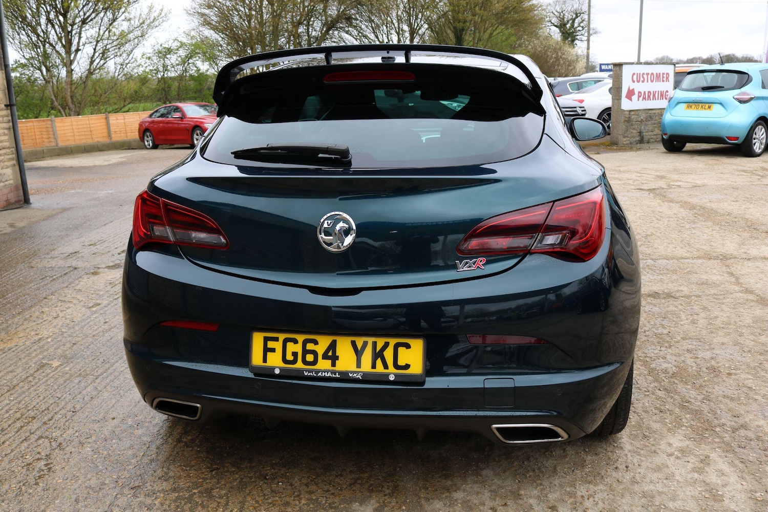 Used Vauxhall Astra GTC 2014 for sale - 78046817: Photo 8