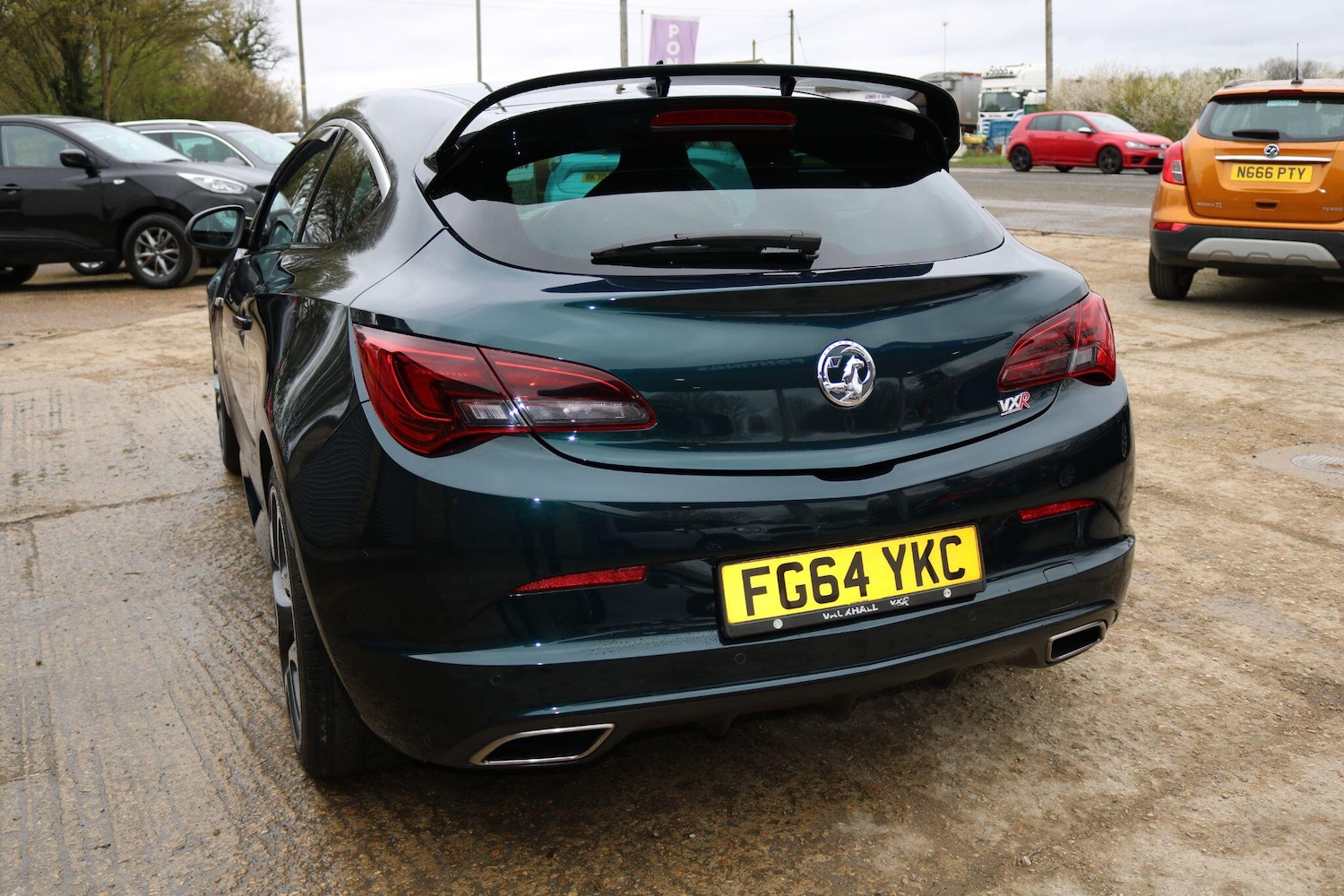 Used Vauxhall Astra GTC 2014 for sale - 78046817: Photo 9