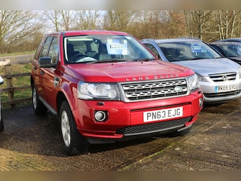 2013 (63) - 2.2 TD4 GS 5dr