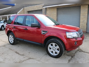 Used Land Rover Freelander 2 2013 for sale - 77695604: Photo