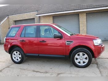 Used Land Rover Freelander 2 2013 for sale - 77695604: Photo