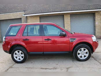 Used Land Rover Freelander 2 2013 for sale - 77695604: Photo