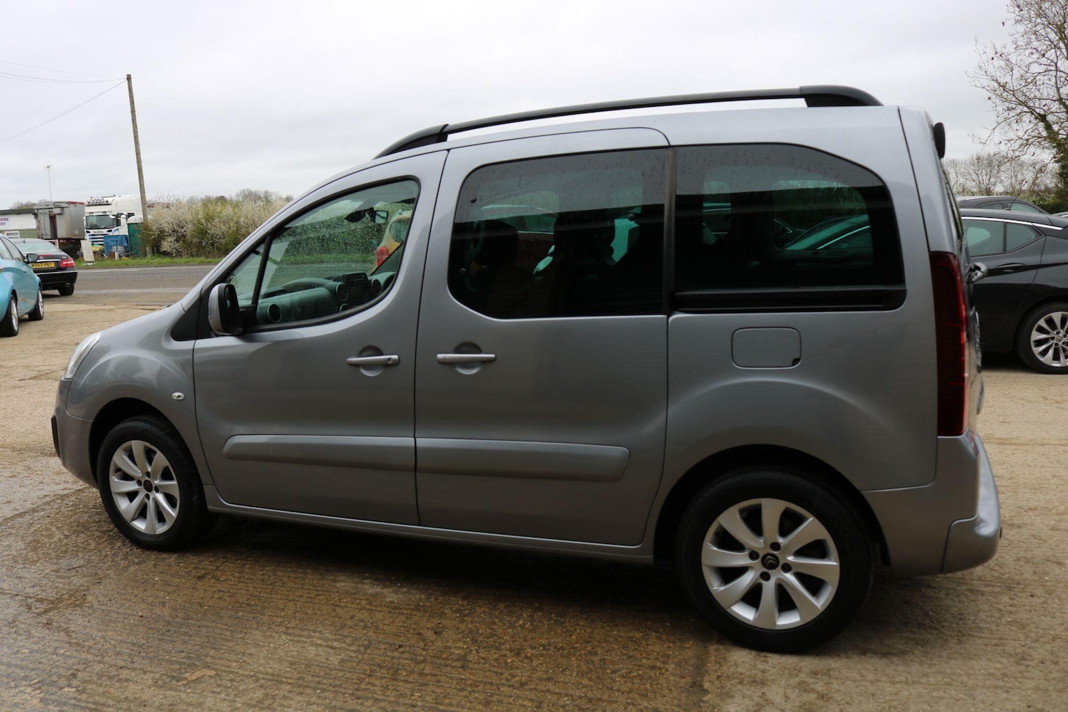 Used Citroen Berlingo Multispace 2018 for sale - 78047972: Photo 11