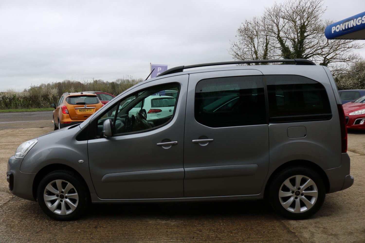 Used Citroen Berlingo Multispace 2018 for sale - 78047972: Photo 12