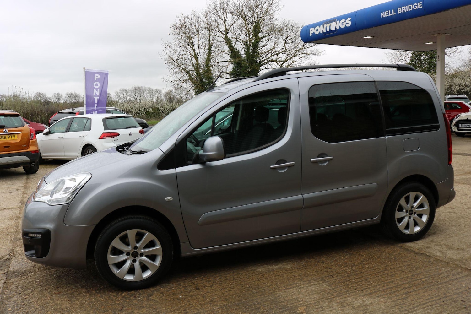 Used Citroen Berlingo Multispace 2018 for sale - 78047972: Photo 13