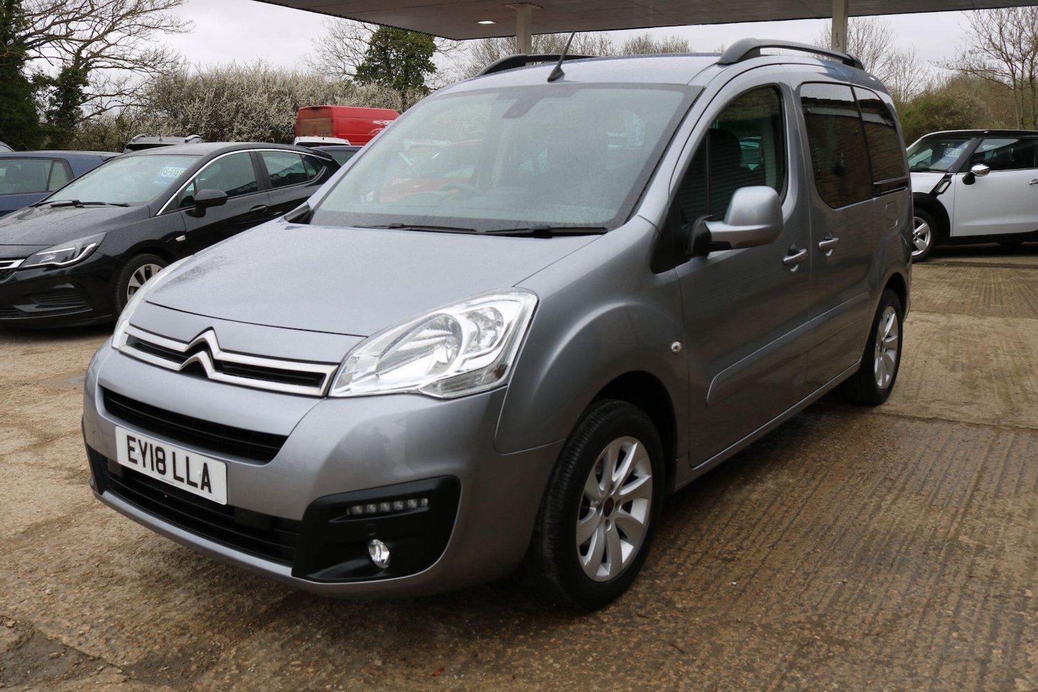 Used Citroen Berlingo Multispace 2018 for sale - 78047972: Photo 15