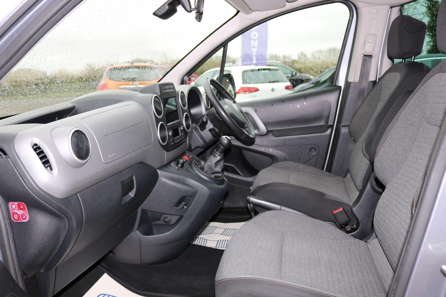 Used Citroen Berlingo Multispace 2018 for sale - 78047972: Photo 19