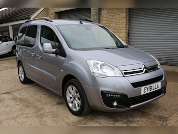 Citroen Berlingo Multispace feature image