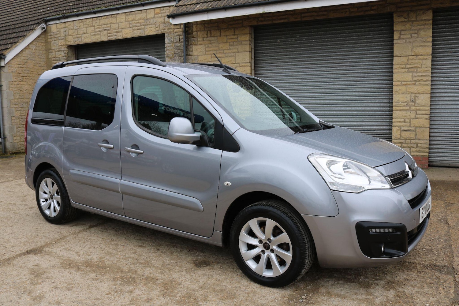 Used Citroen Berlingo Multispace 2018 for sale - 78047972: Photo 2