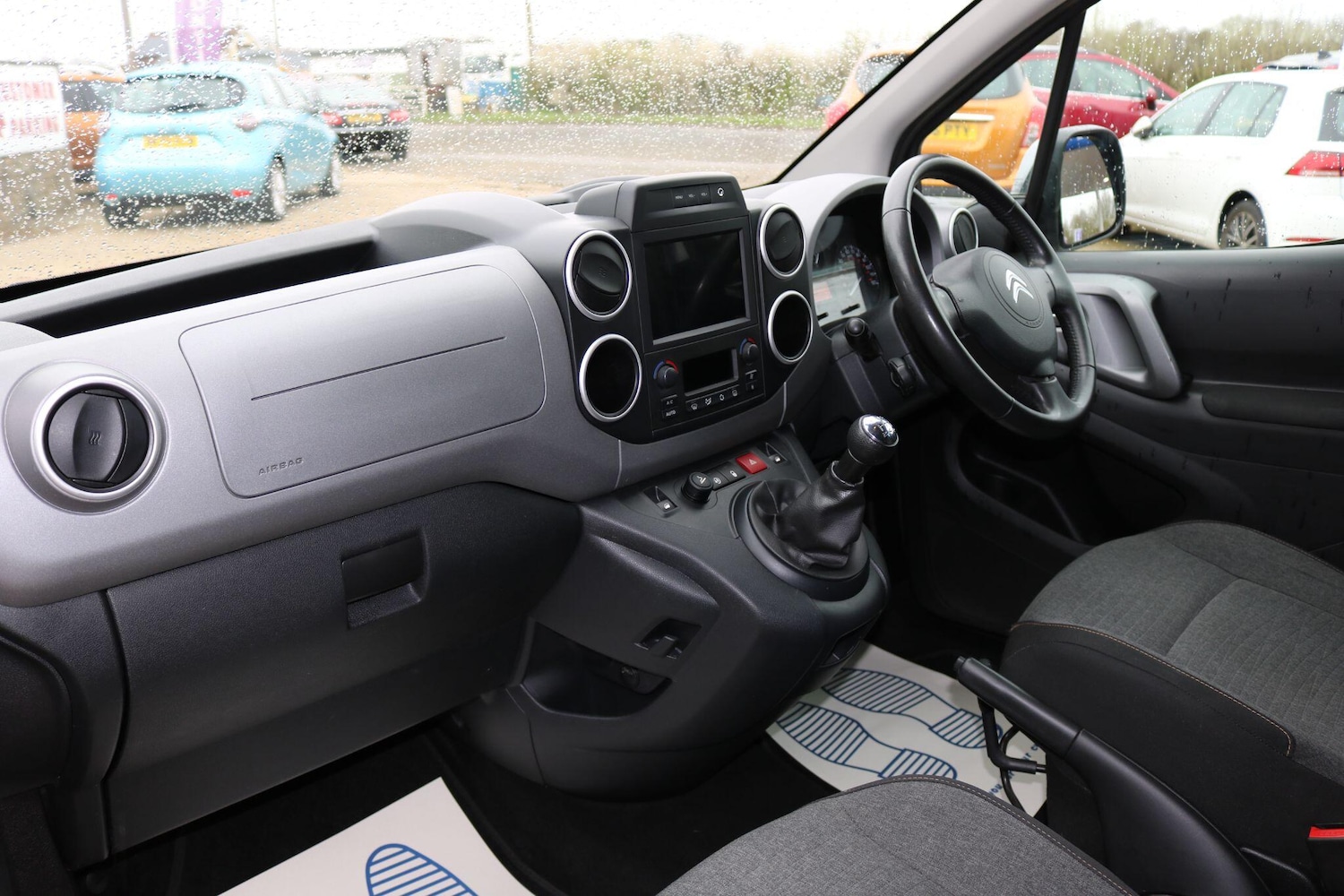 Used Citroen Berlingo Multispace 2018 for sale - 78047972: Photo 20