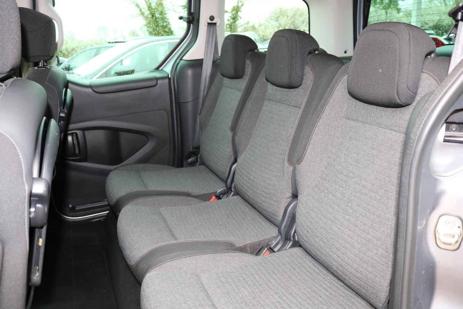 Used Citroen Berlingo Multispace 2018 for sale - 78047972: Photo 22