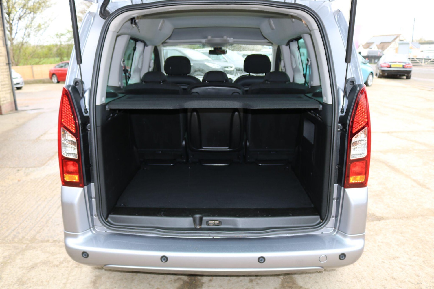 Used Citroen Berlingo Multispace 2018 for sale - 78047972: Photo 23