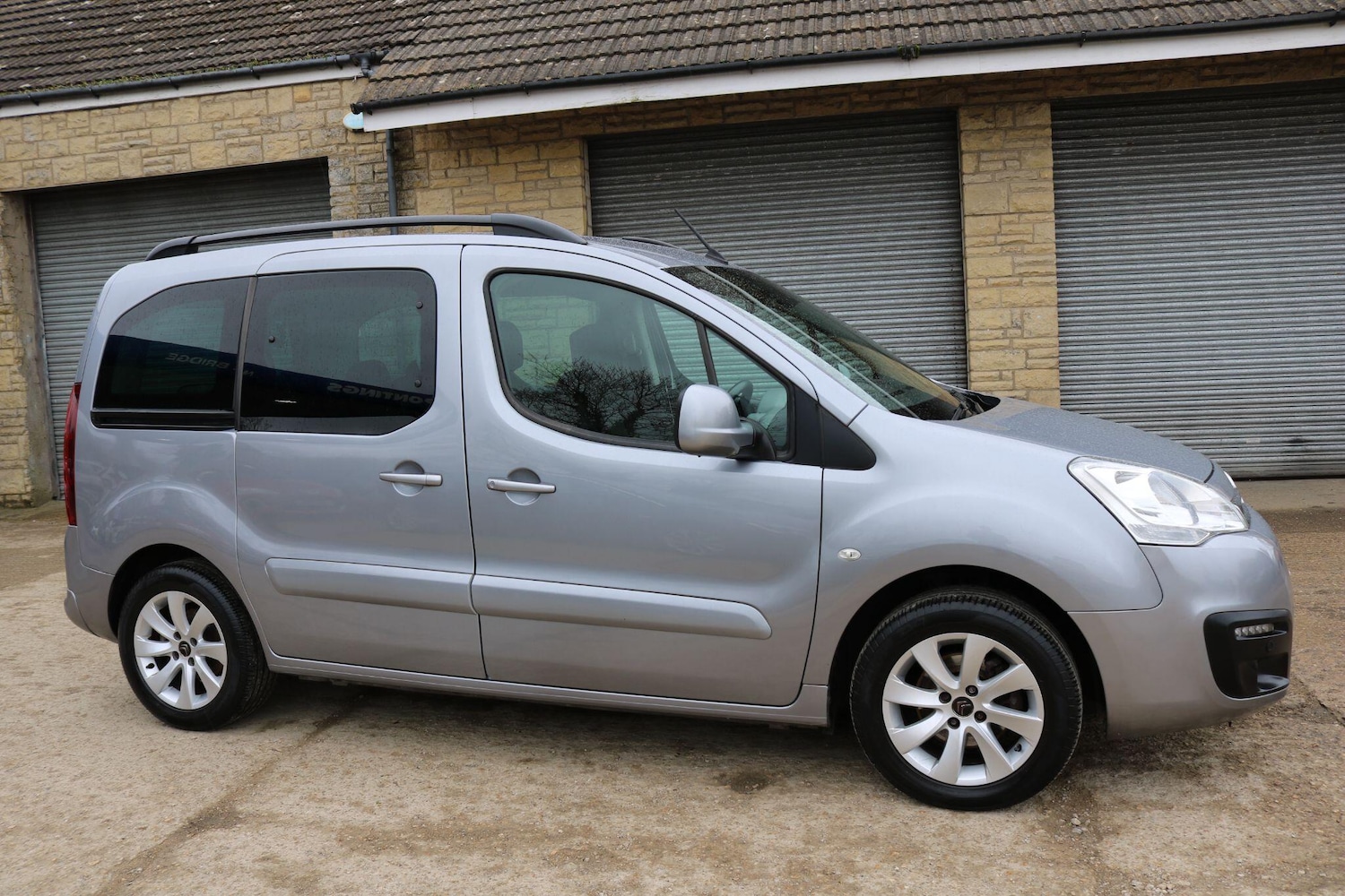 Used Citroen Berlingo Multispace 2018 for sale - 78047972: Photo 3