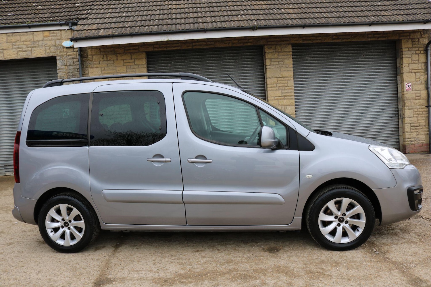 Used Citroen Berlingo Multispace 2018 for sale - 78047972: Photo 4