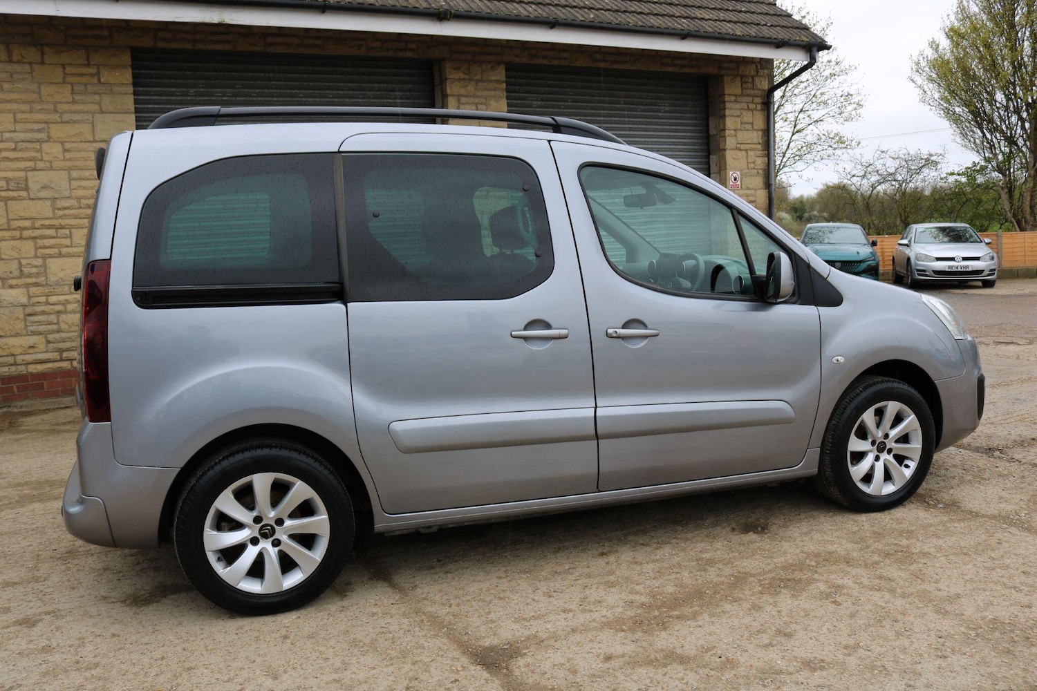 Used Citroen Berlingo Multispace 2018 for sale - 78047972: Photo 5