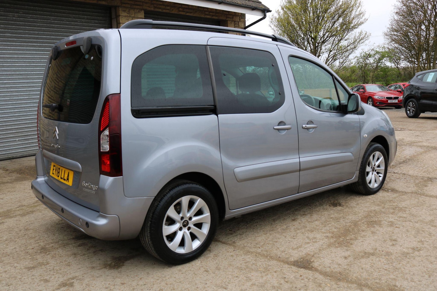 Used Citroen Berlingo Multispace 2018 for sale - 78047972: Photo 6