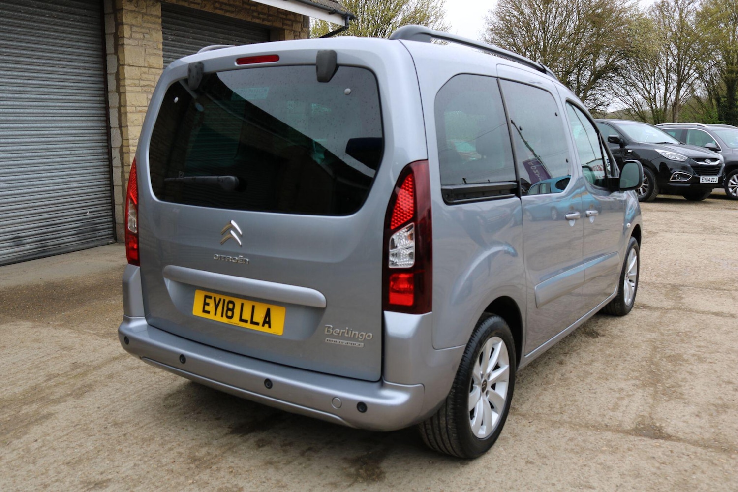 Used Citroen Berlingo Multispace 2018 for sale - 78047972: Photo 7